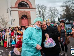 Umzug in Könen 2024